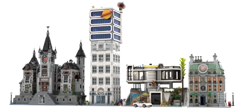 Baxter Building | Marvel