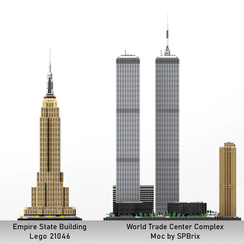 World Trade Center Complex