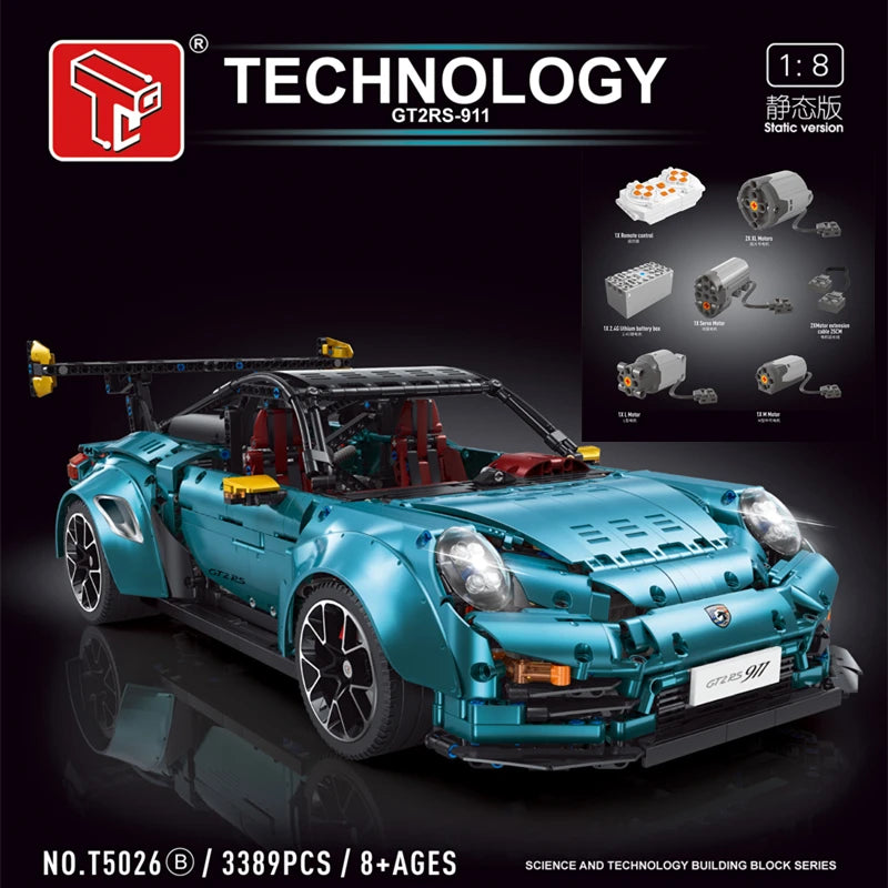 911 Supercar