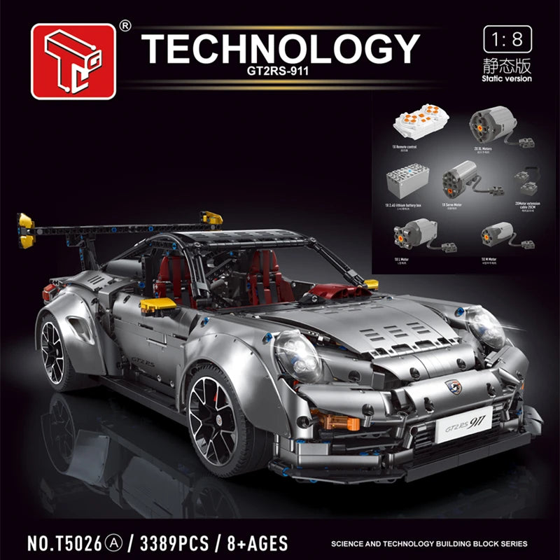 911 Supercar