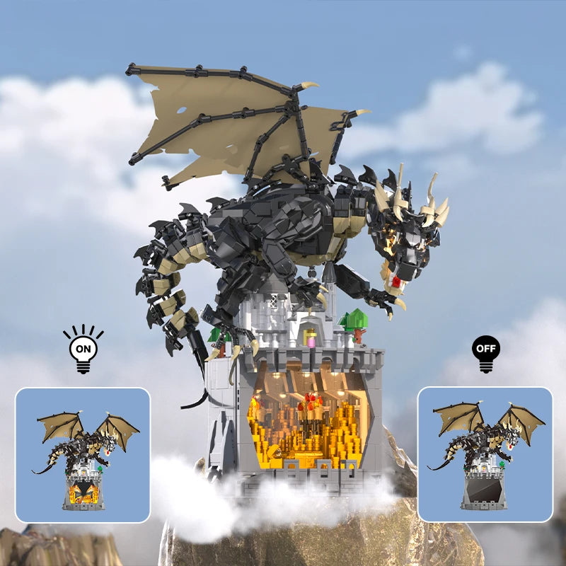 Dragon’s Cryptic Cache