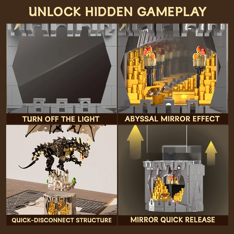 Dragon’s Cryptic Cache