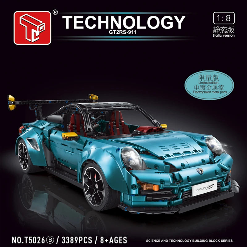 911 Supercar
