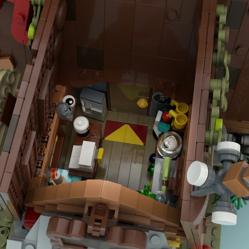 Gravity Falls Mystery Shack