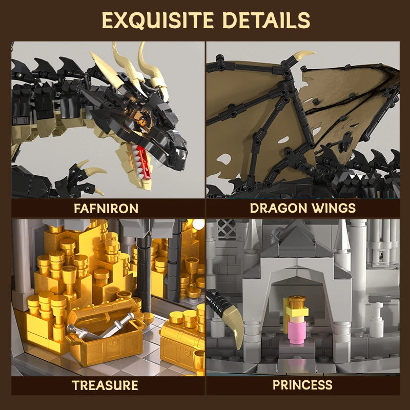 Dragon’s Cryptic Cache