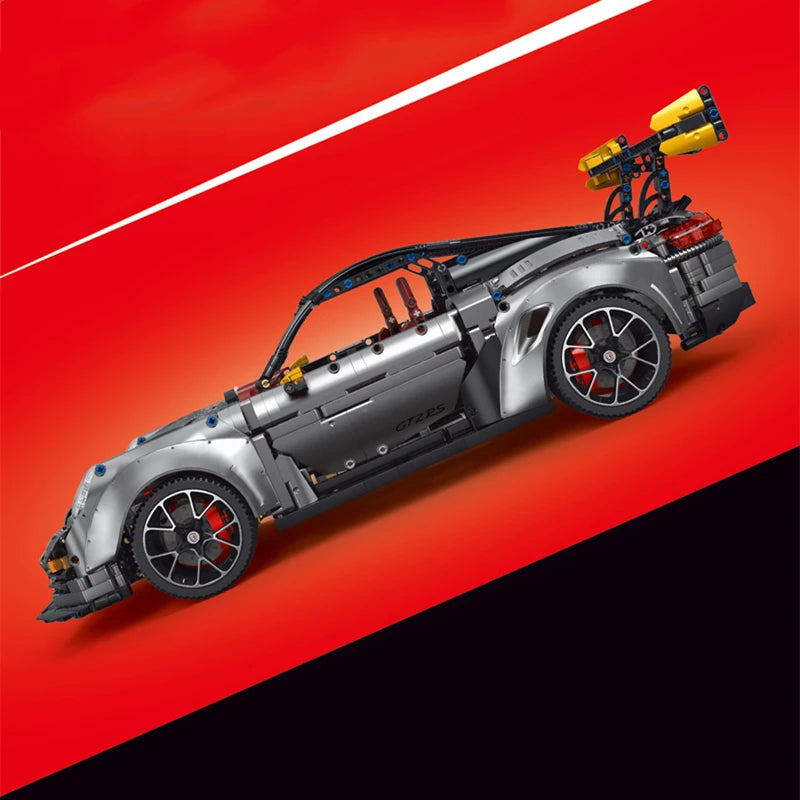911 Supercar
