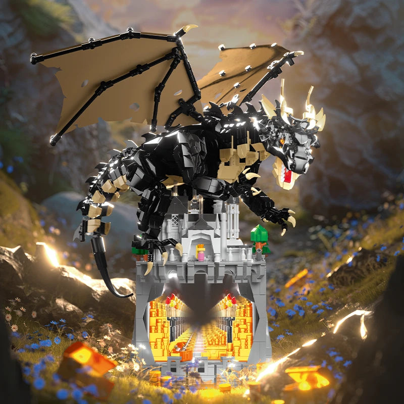 Dragon’s Cryptic Cache