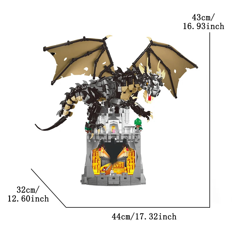 Dragon’s Cryptic Cache