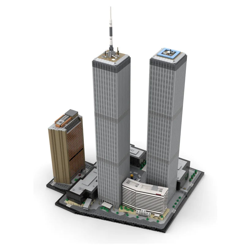 World Trade Center Complex
