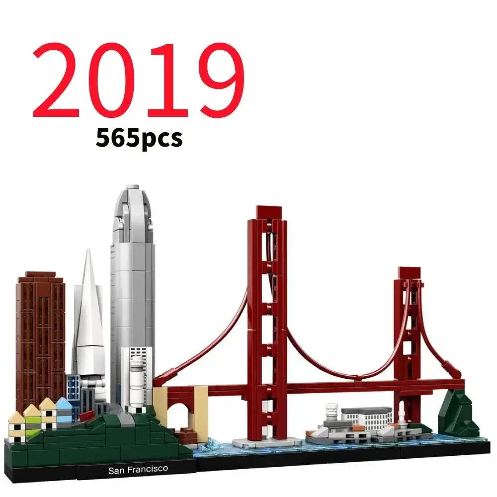 Building Around the World