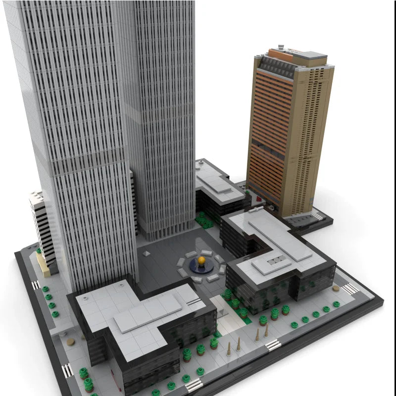 World Trade Center Complex