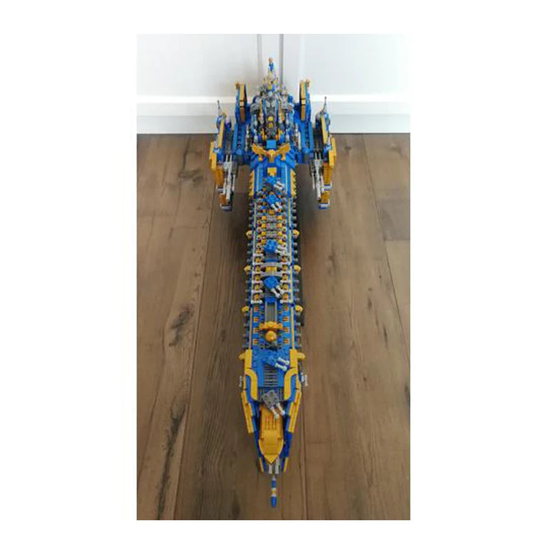 Imperial Battleship | Warhammer 40k