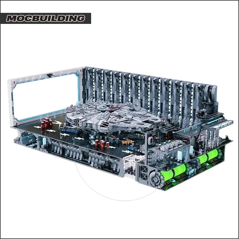 Docking Bay 327 | Star Wars