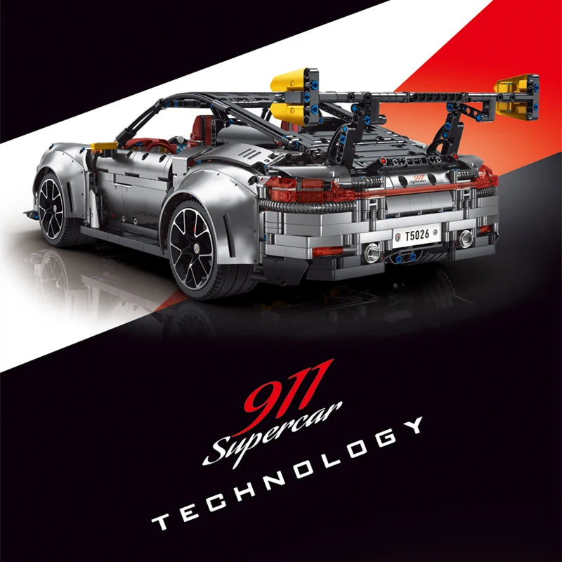 911 Supercar