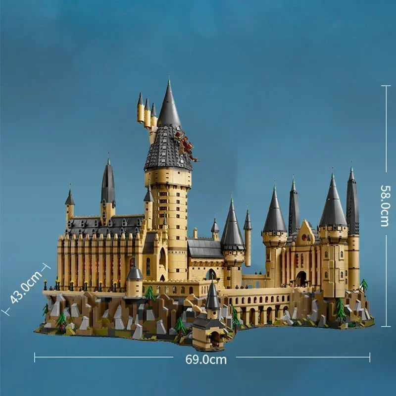 Hogwarts Castle | Harry Potter