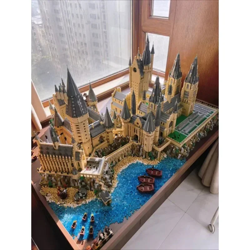Hogwarts Castle | Harry Potter