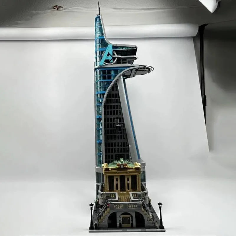 Avengers Tower | Blokhaus
