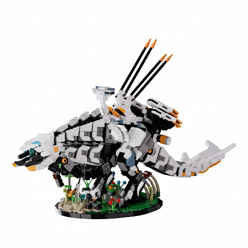 Thunderjaw | Horizon Zero Dawn