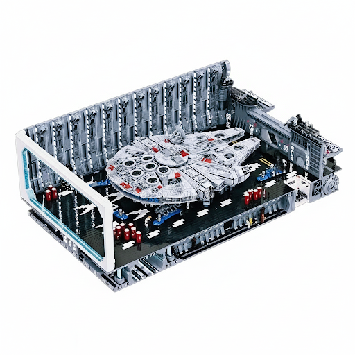 Docking Bay 327 | Star Wars