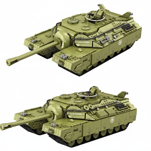 T28 Super Heavy Tank | WWII