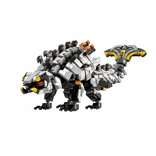 Rollerback | Horizon Zero Dawn