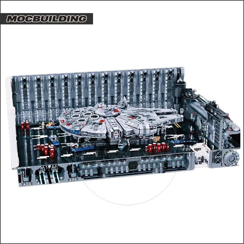 Docking Bay 327 | Star Wars