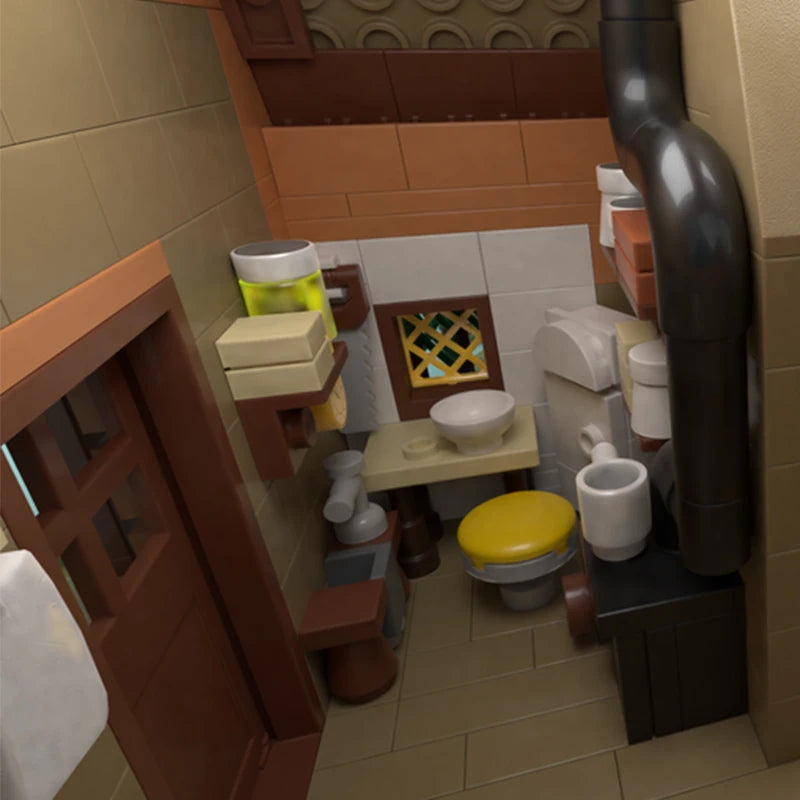 Gravity Falls Mystery Shack