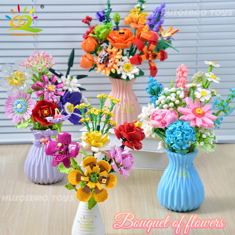 Flower Bouquet