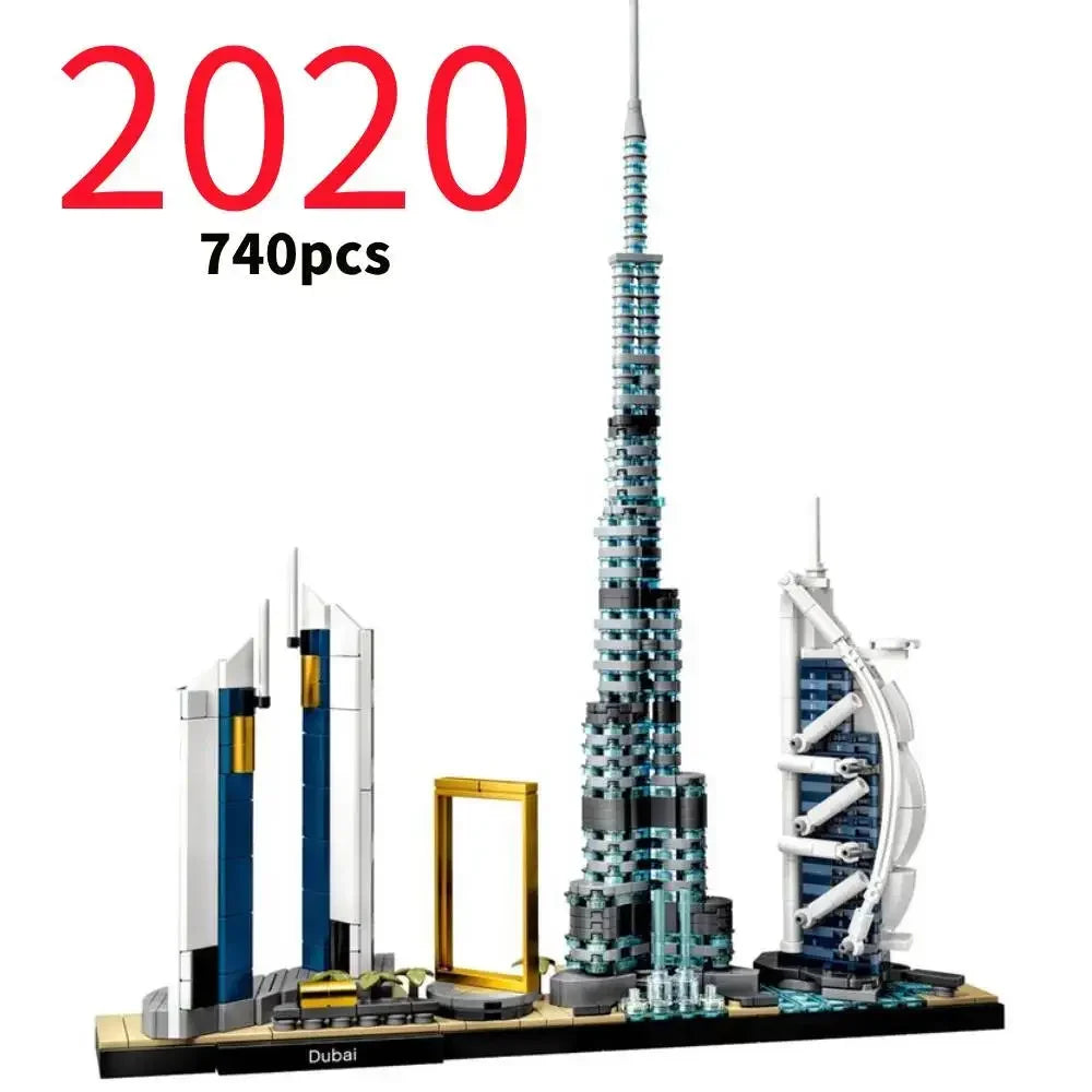 Building Around the World