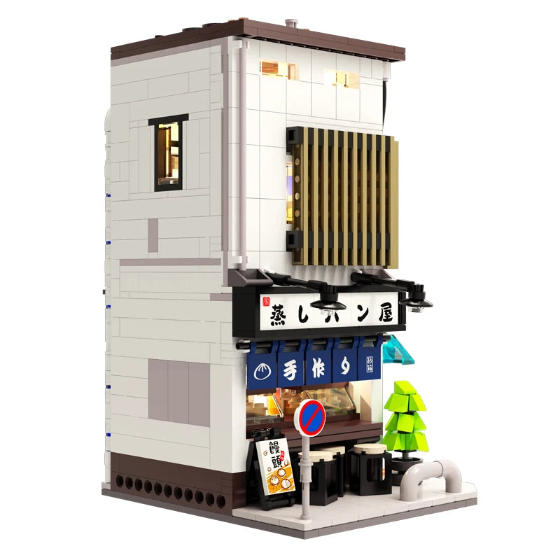 Steam Bun Shop | CaDA