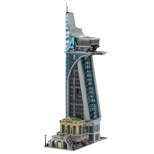 Avengers Tower | Blokhaus