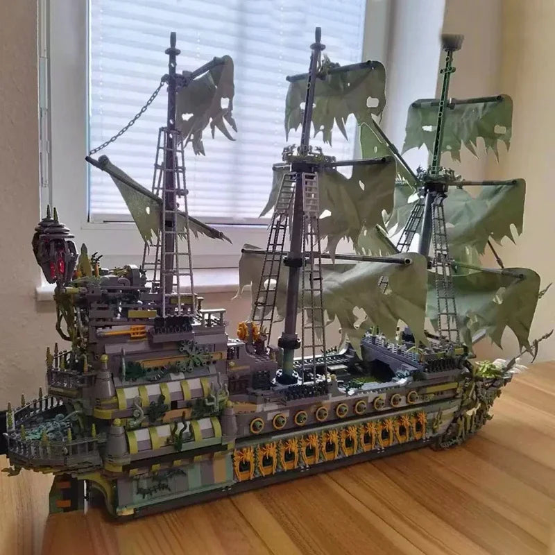 The Flying Dutchman | Pirates of the Caribbean