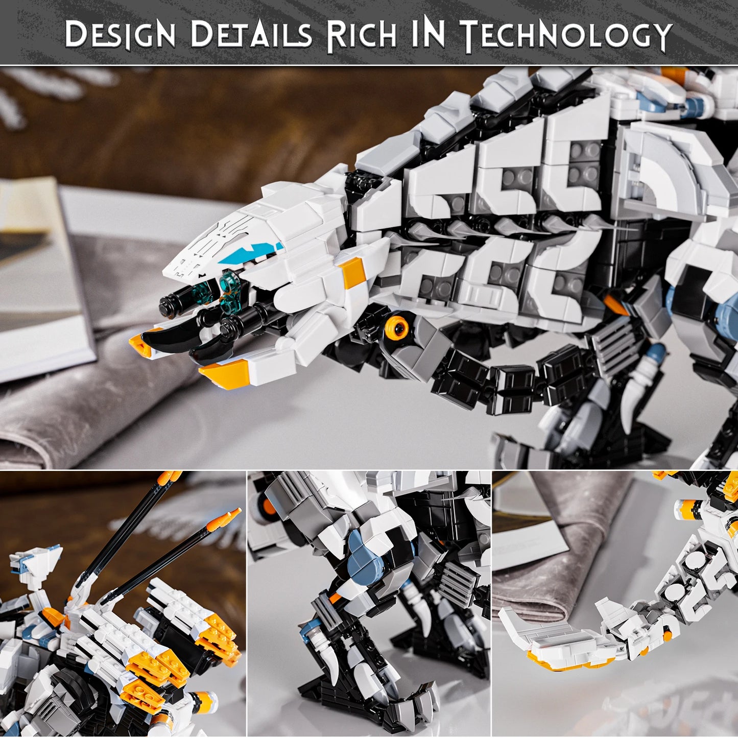 Thunderjaw | Horizon Zero Dawn