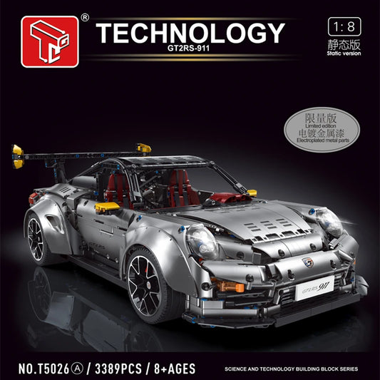 911 Supercar
