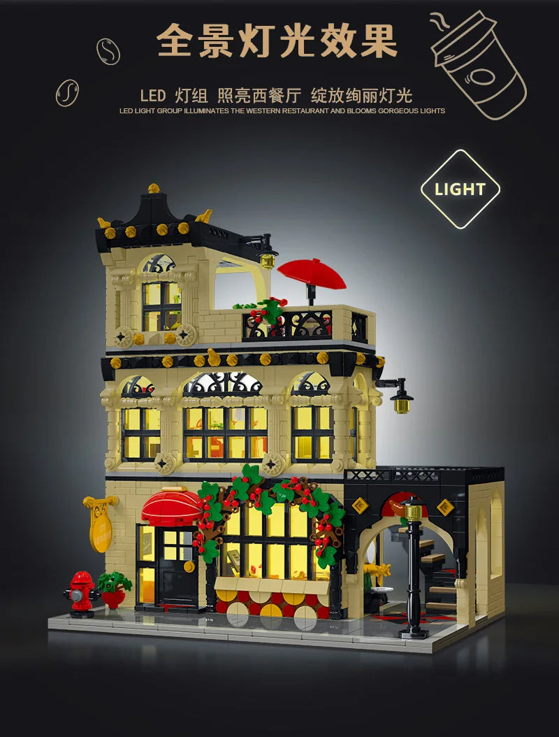 City Café | XMORK