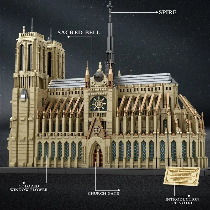 Notre-Dame de Paris Cathedral