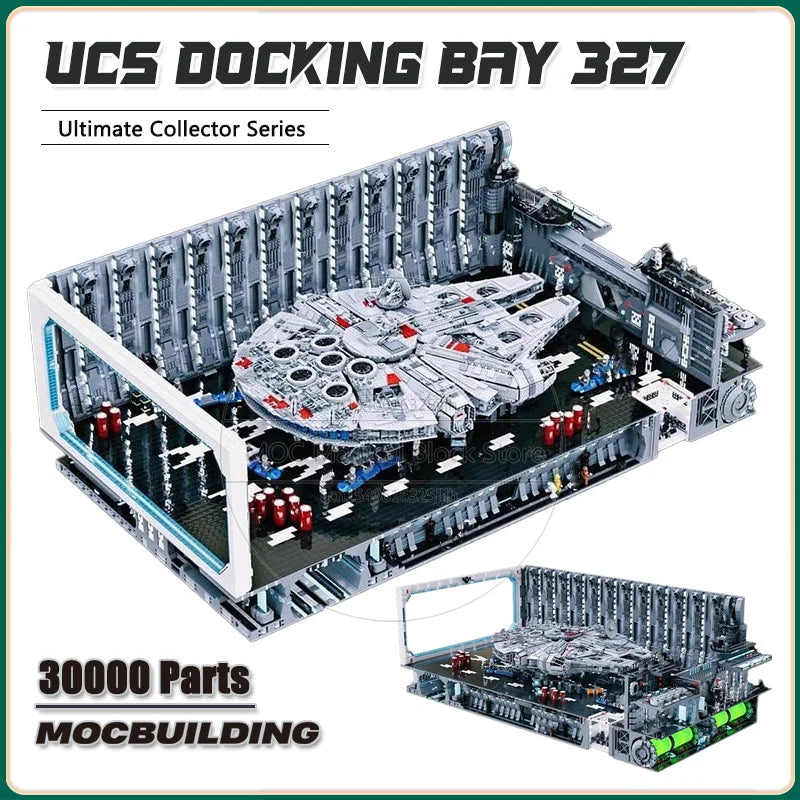 Docking Bay 327 | Star Wars