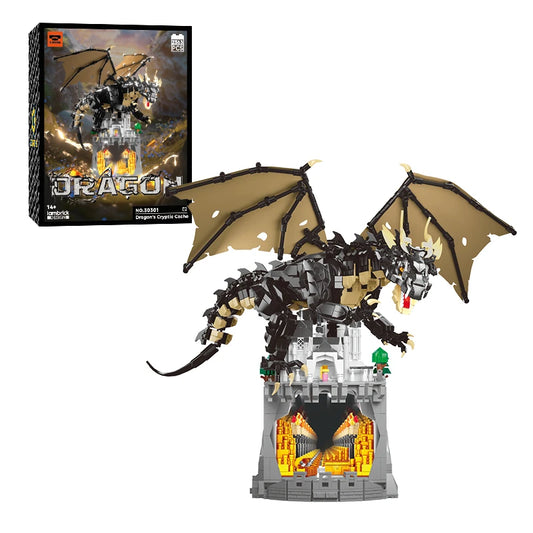Dragon’s Cryptic Cache