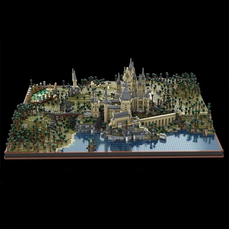 Hogwarts Castle | Harry Potter