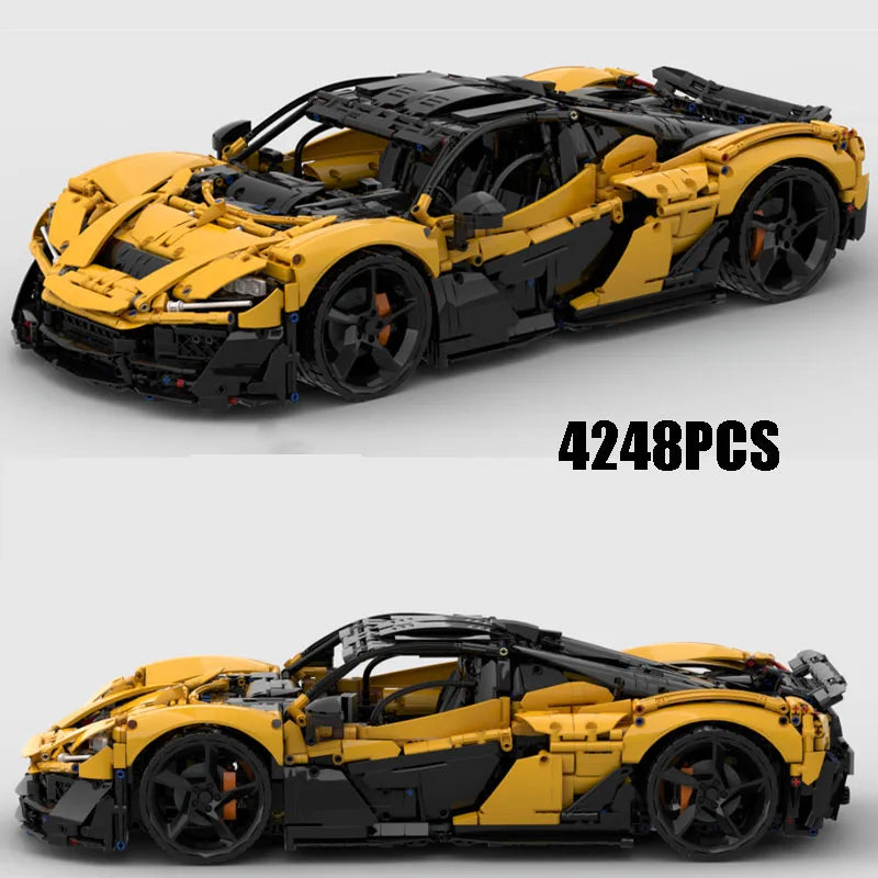 Speed Champions Car | Blokhaus