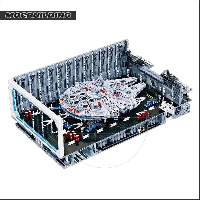 Docking Bay 327 | Star Wars