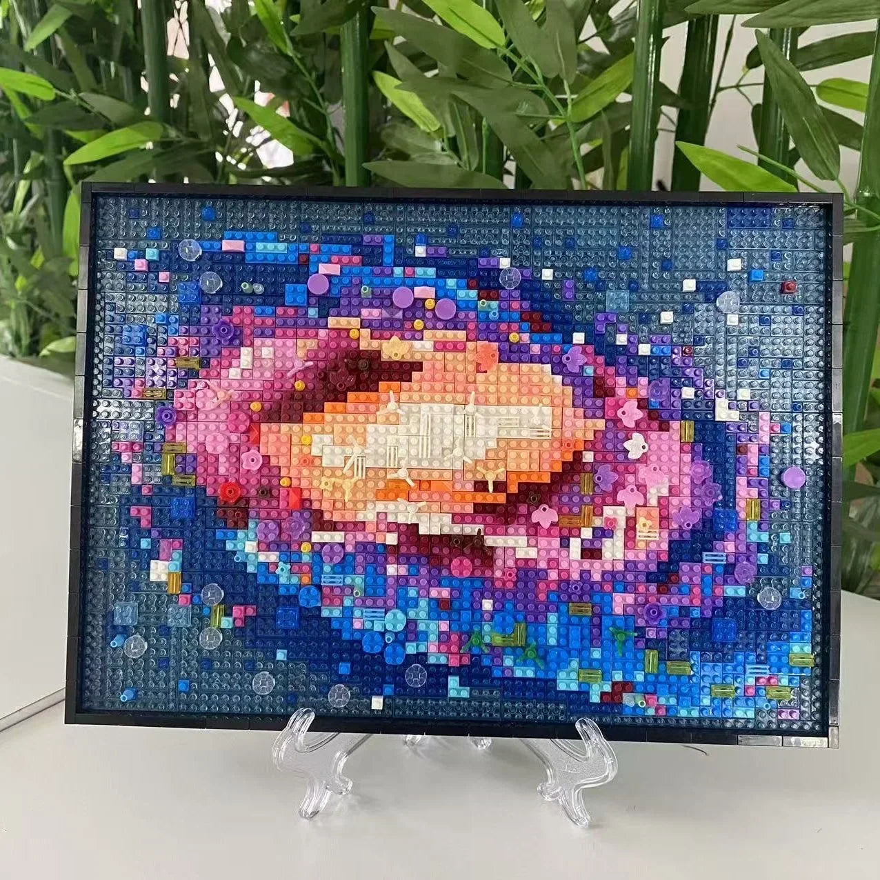 Milky Way Galaxy Mural