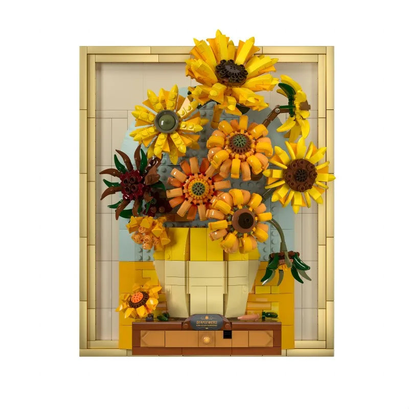 Sunflower Art | Weekit