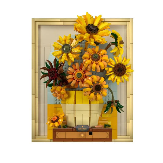 Sunflower Art | Weekit