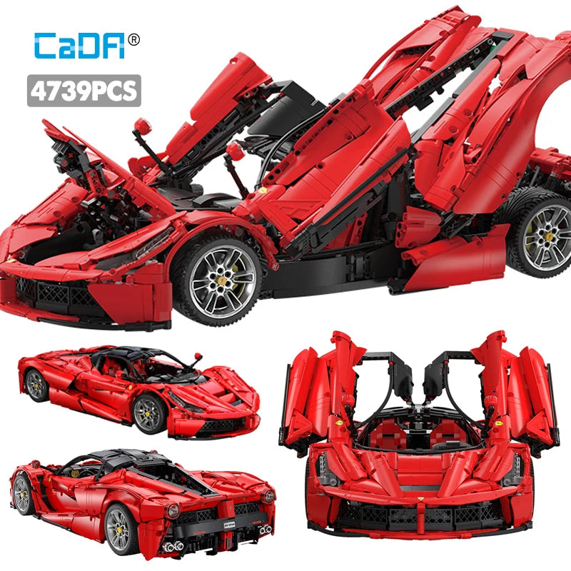 Racing Car | Cada