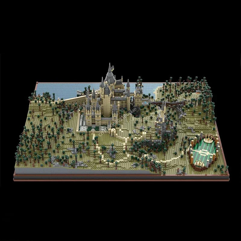 Hogwarts Castle | Harry Potter