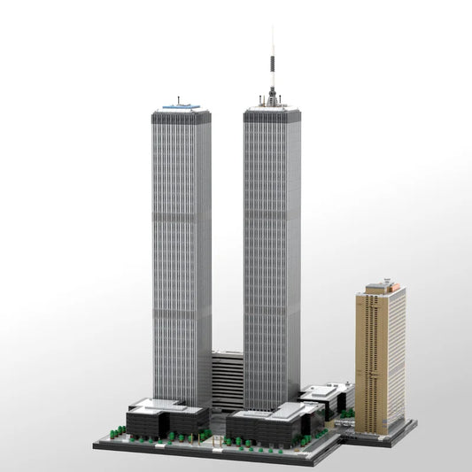 World Trade Center Complex
