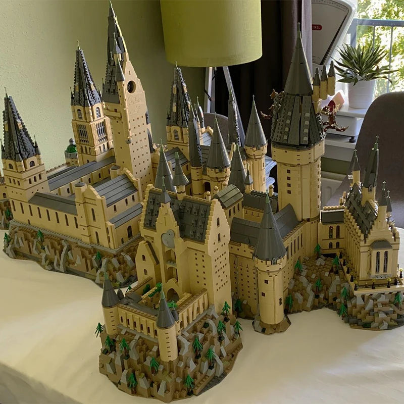Hogwarts Castle