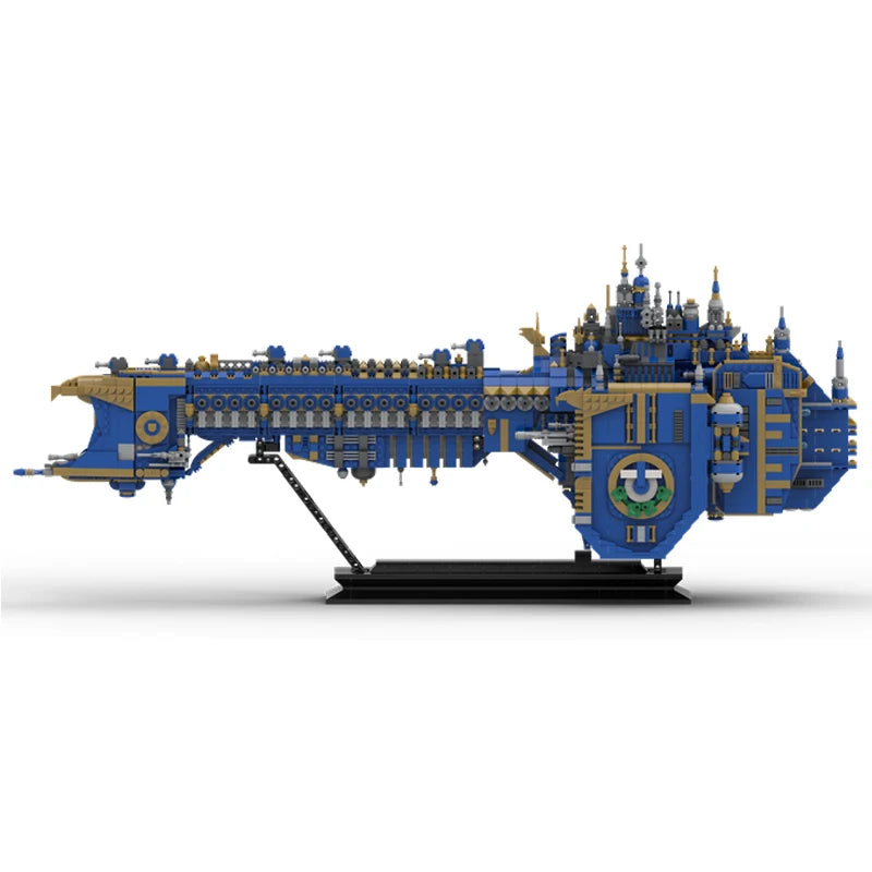 Imperial Battleship | Warhammer 40k