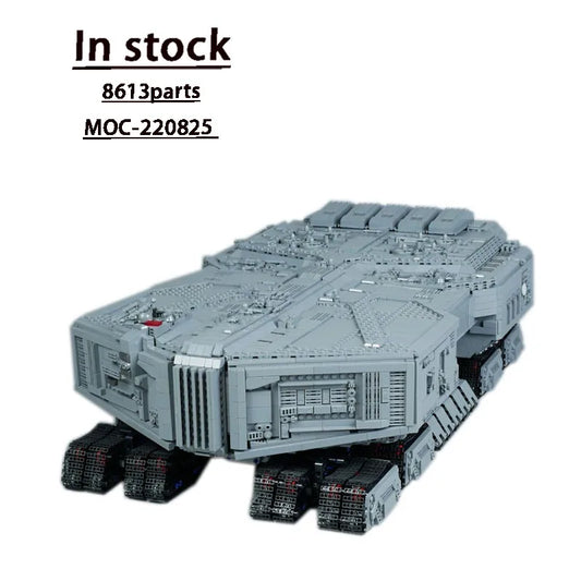 Dune Spice Harvester | Dune